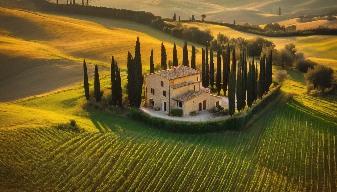 Val d'Orcia